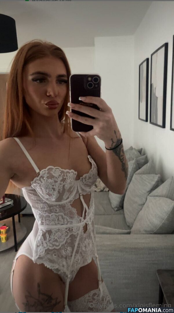 Lois Fleming / loisflemingxx / xloisfleming Naken OnlyFans  Läckta Foto #5