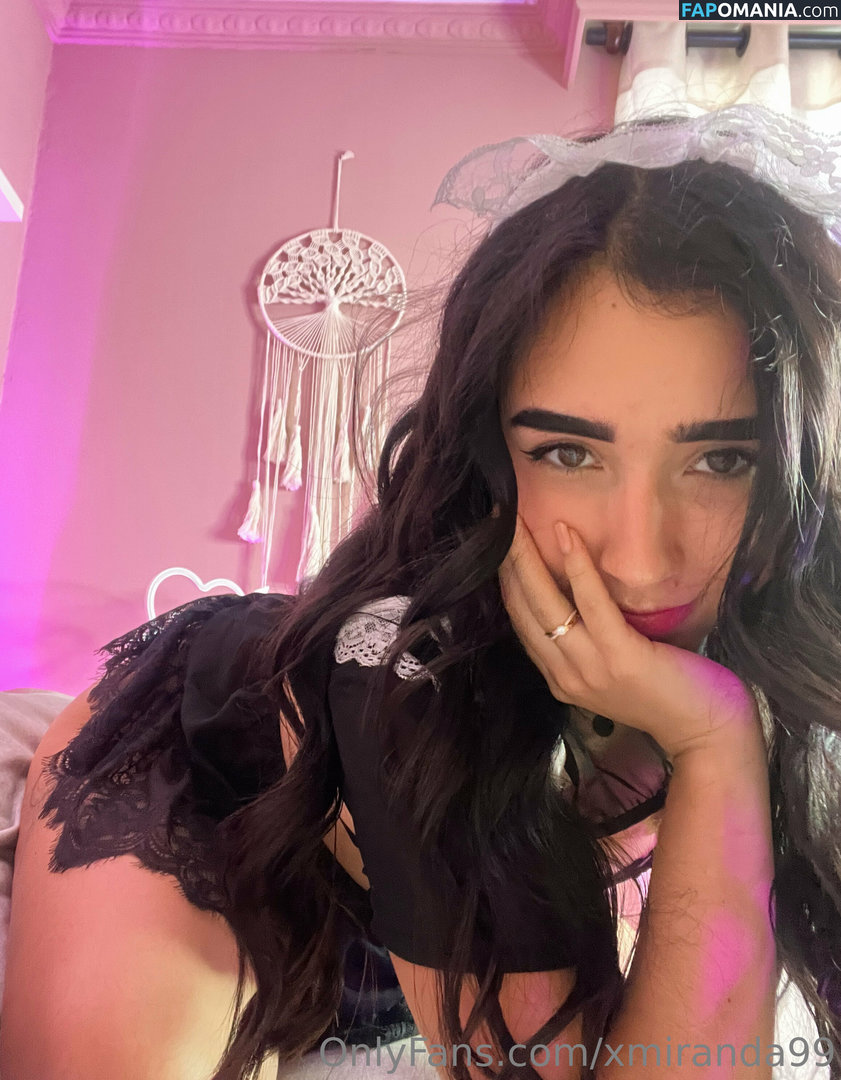 miraandaa.99 / xmiranda99 Naken OnlyFans  Läckta Foto #13