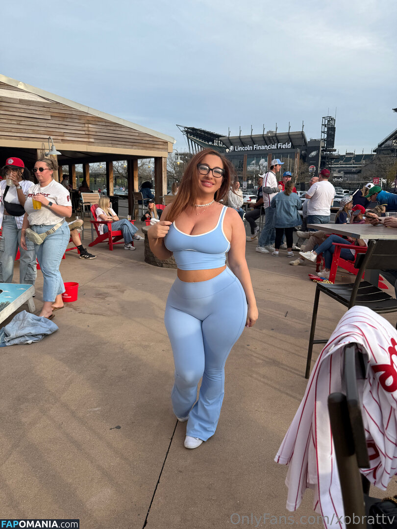 xobrattv / xobrittbratt Naken OnlyFans  Läckta Foto #1