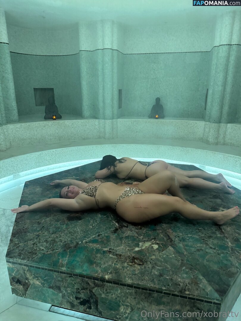 xobrattv / xobrittbratt Naken OnlyFans  Läckta Foto #2