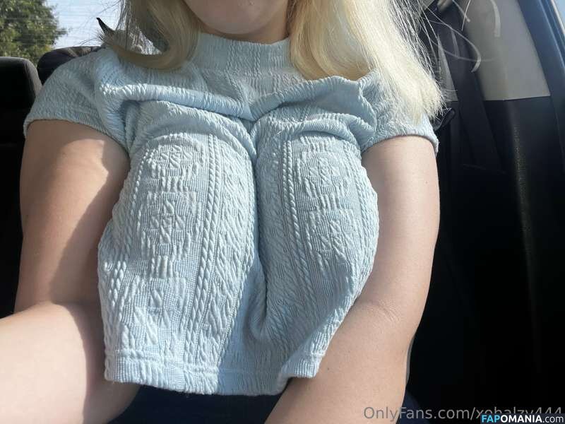 Xohalzy444 Naken OnlyFans  Läckta Foto #9