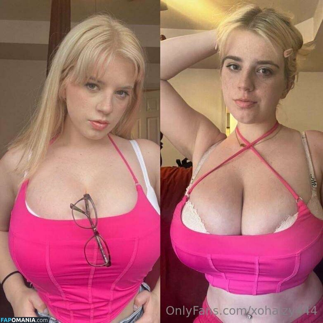 Xohalzy444 Naken OnlyFans  Läckta Foto #11