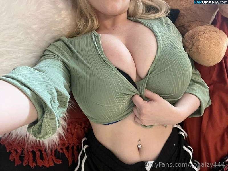 Xohalzy444 Naken OnlyFans  Läckta Foto #14
