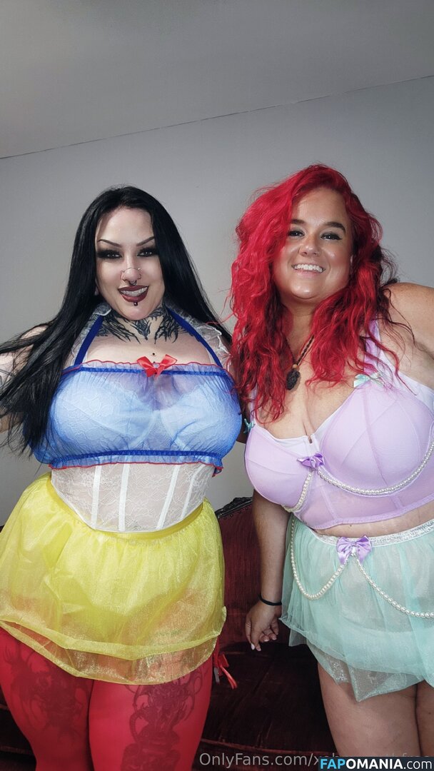 xohmygothfree Naken OnlyFans  Läckta Foto #7