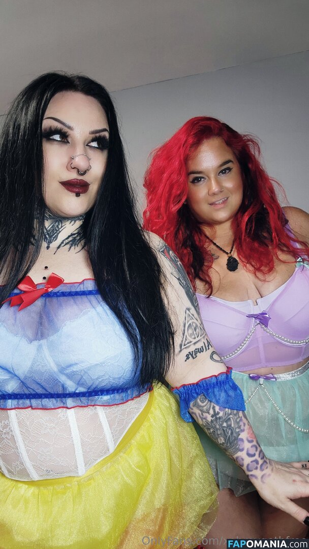 xohmygothfree Naken OnlyFans  Läckta Foto #9