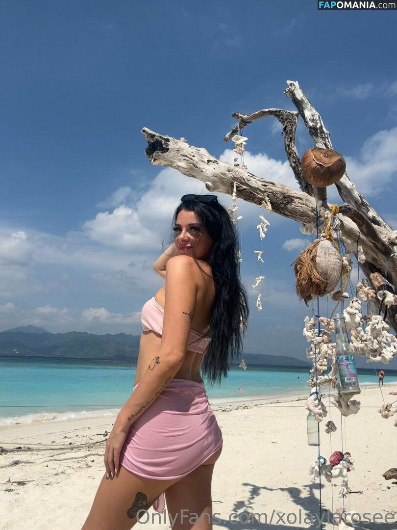 xolaylarosee / xxlaylarose_ Naken OnlyFans  Läckta Foto #38