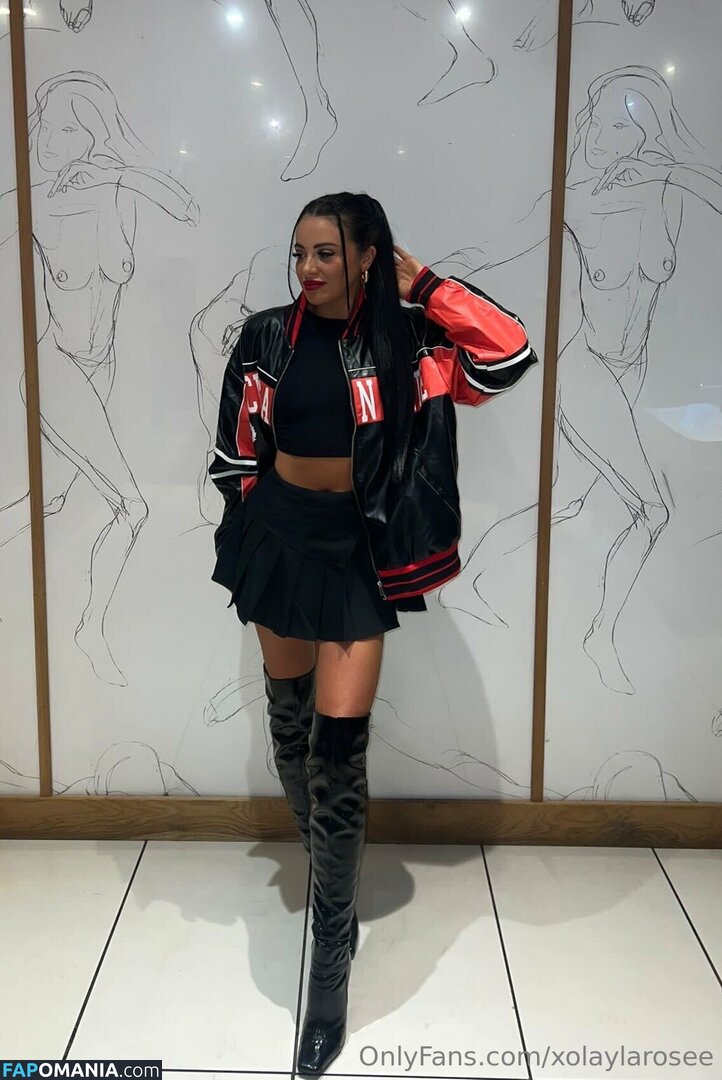 xolaylarosee / xxlaylarose_ Naken OnlyFans  Läckta Foto #86