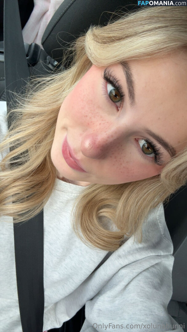 Luna Bunni / xolunabunni Naken OnlyFans  Läckta Foto #2