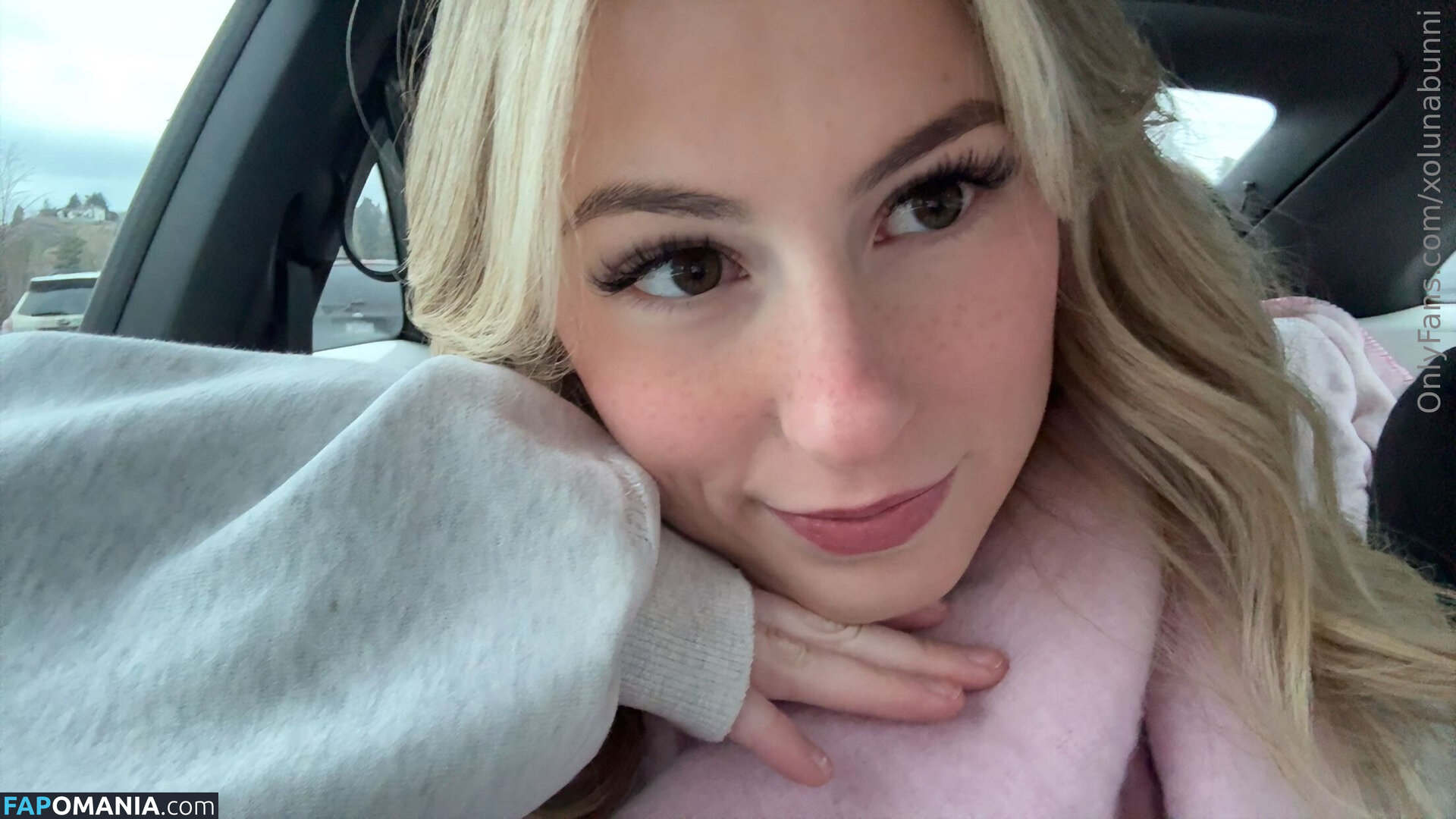Luna Bunni / xolunabunni Naken OnlyFans  Läckta Foto #4