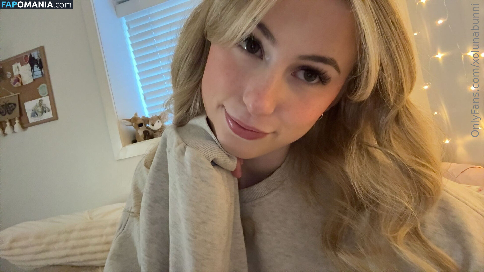 Luna Bunni / xolunabunni Naken OnlyFans  Läckta Foto #5