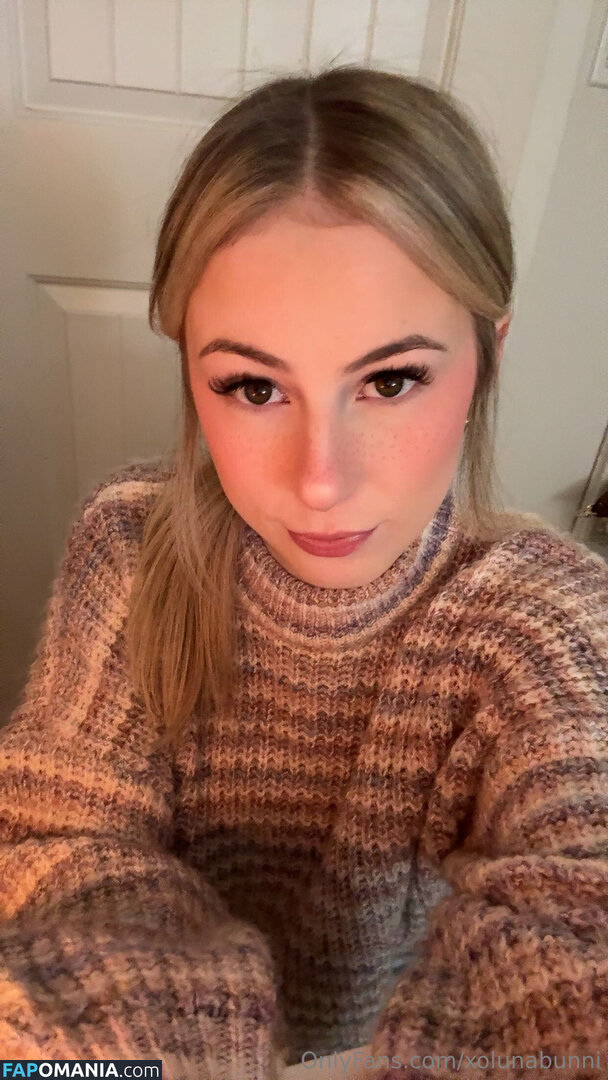Luna Bunni / xolunabunni Naken OnlyFans  Läckta Foto #7