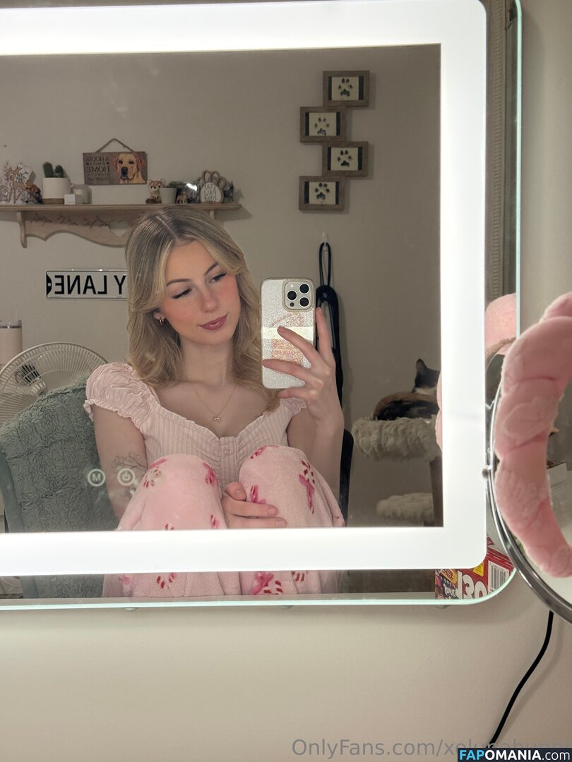 Luna Bunni / xolunabunni Naken OnlyFans  Läckta Foto #10