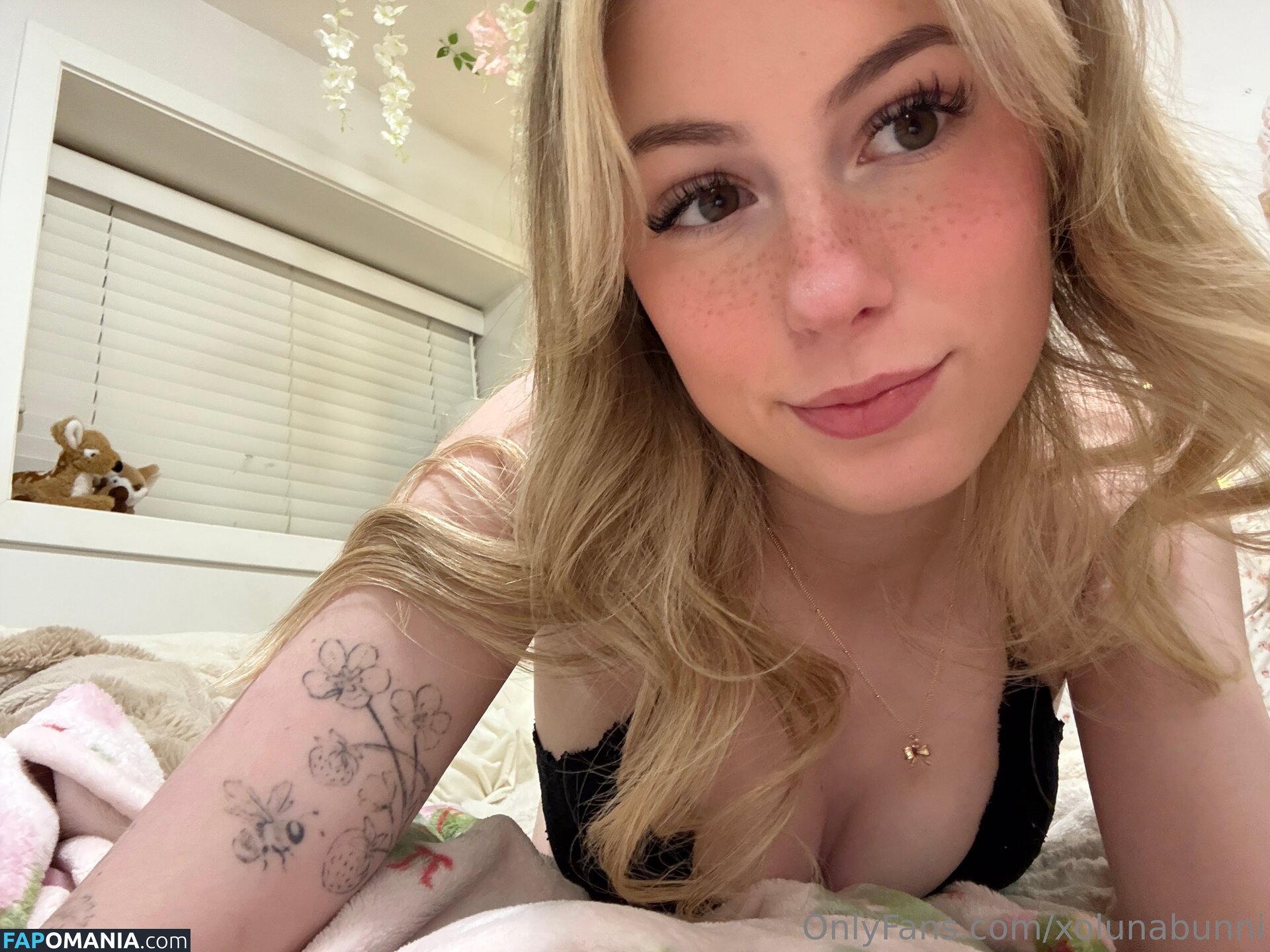 Luna Bunni / xolunabunni Naken OnlyFans  Läckta Foto #16
