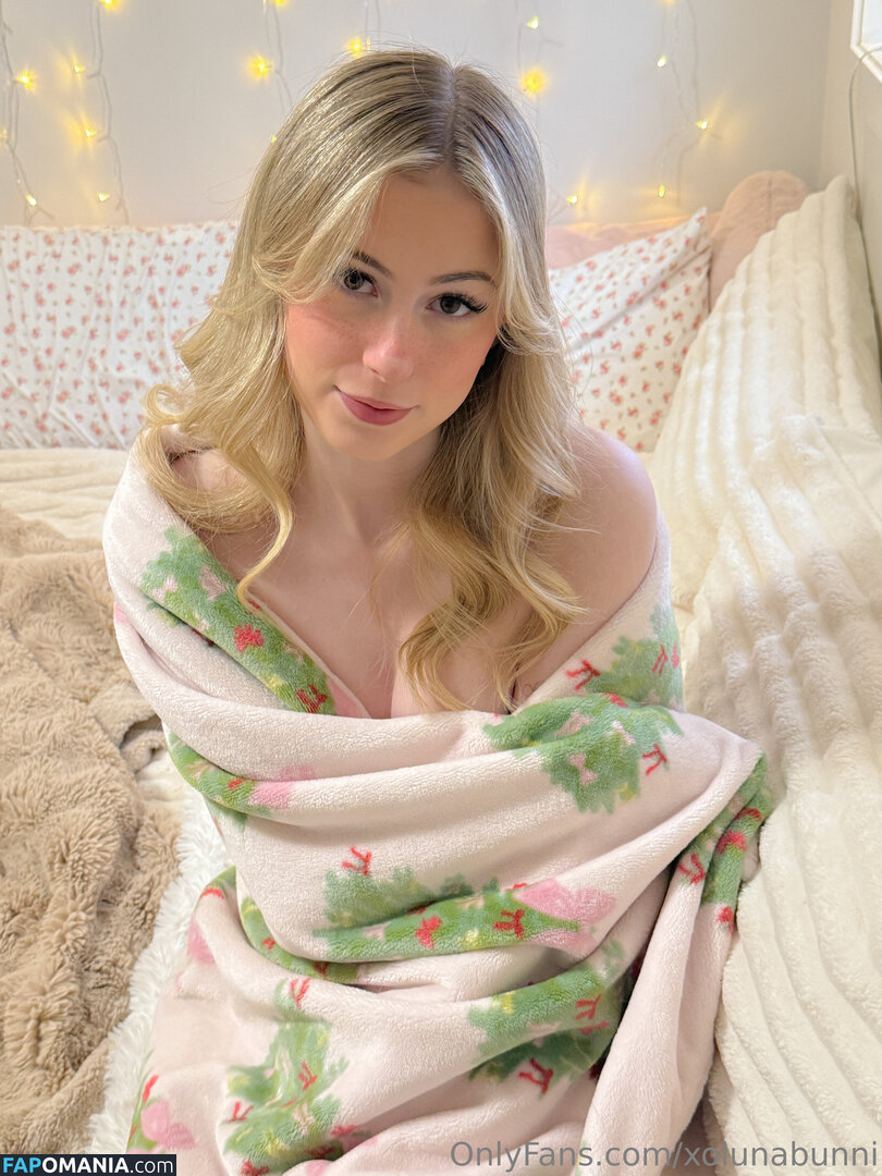 Luna Bunni / xolunabunni Naken OnlyFans  Läckta Foto #18
