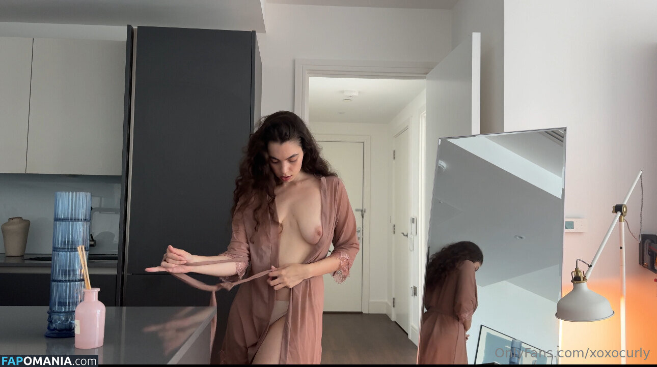 xoxocurly Naken OnlyFans  Läckta Foto #102