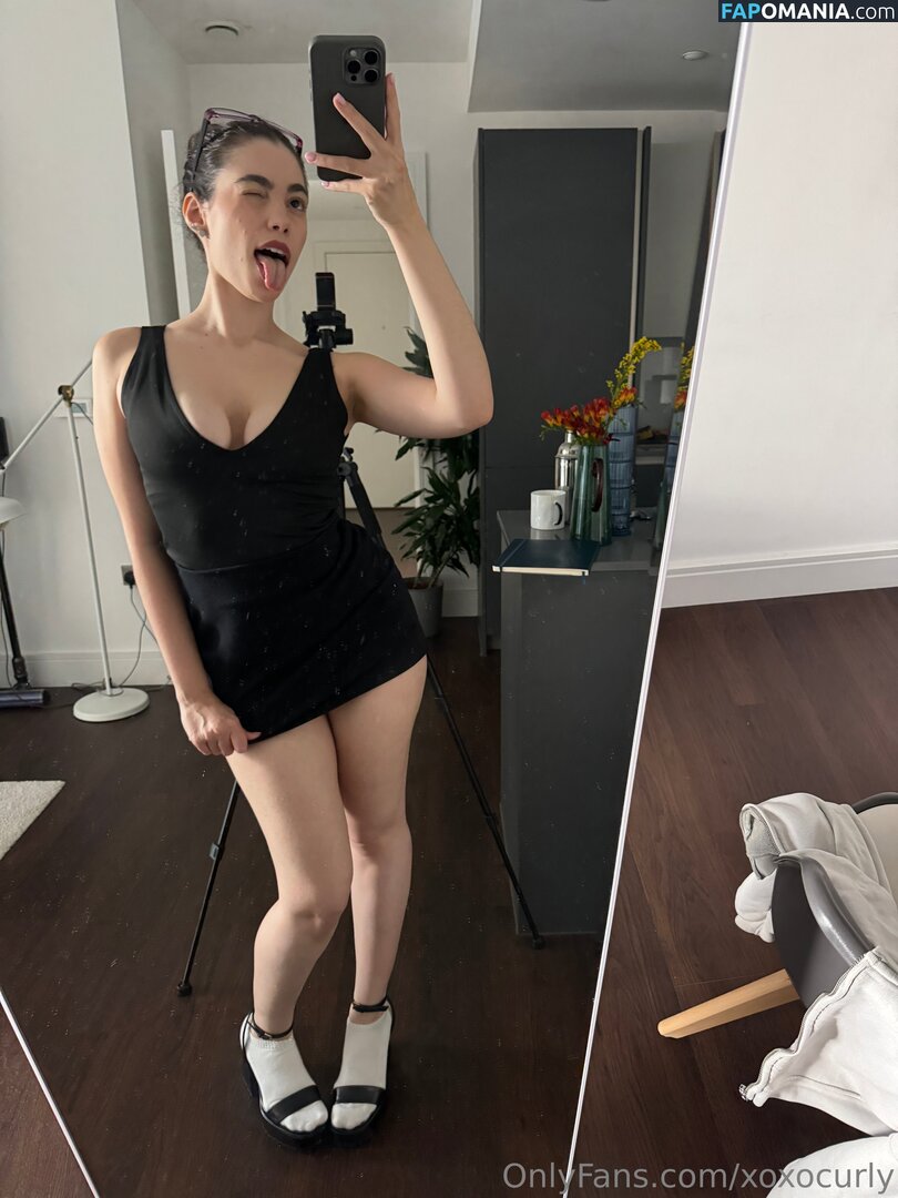 xoxocurly Naken OnlyFans  Läckta Foto #103