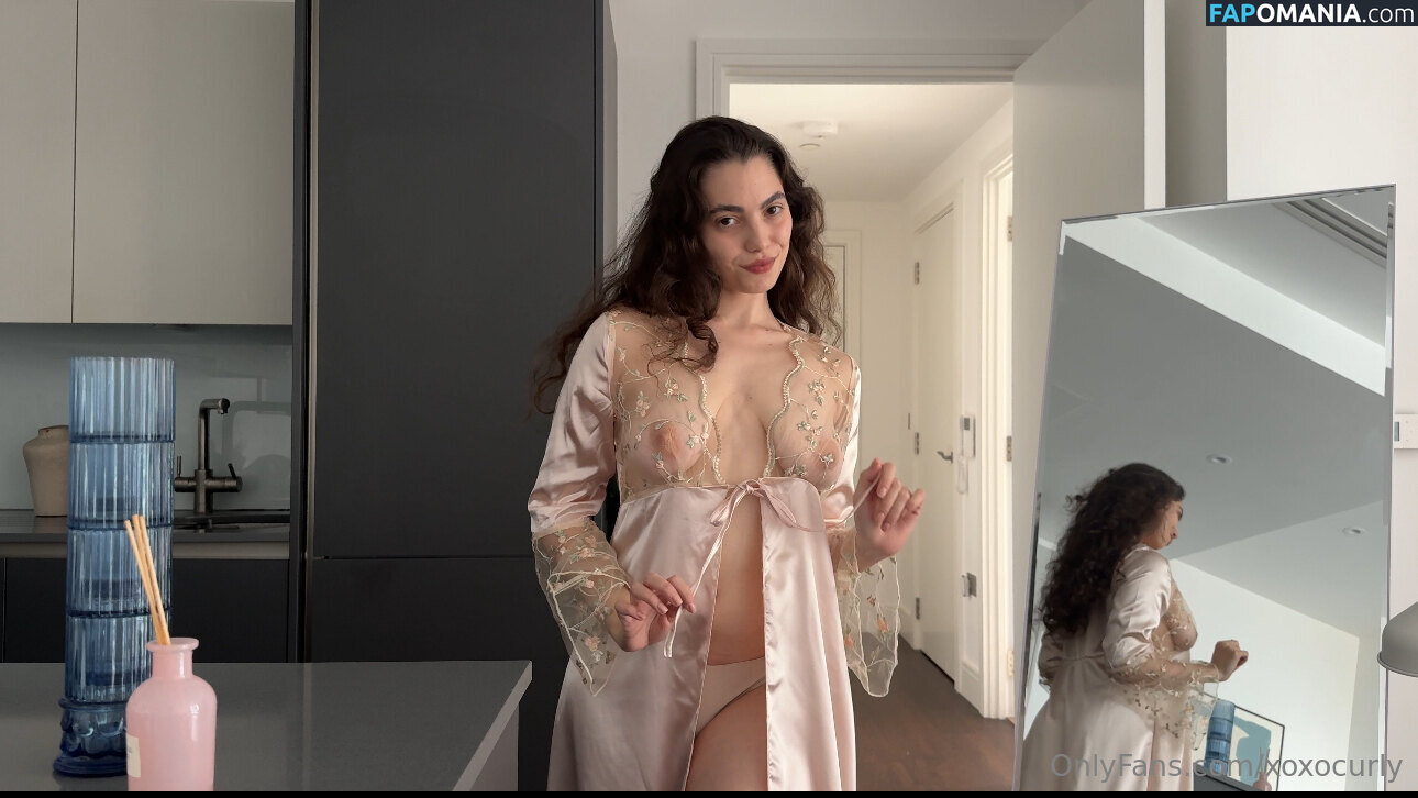 xoxocurly Naken OnlyFans  Läckta Foto #105