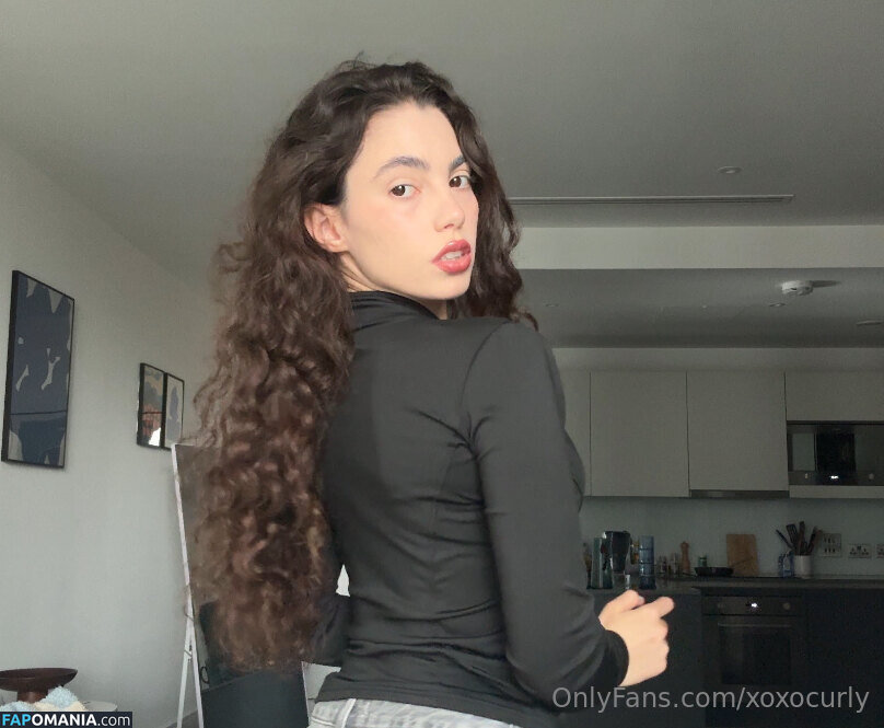 xoxocurly Naken OnlyFans  Läckta Foto #112