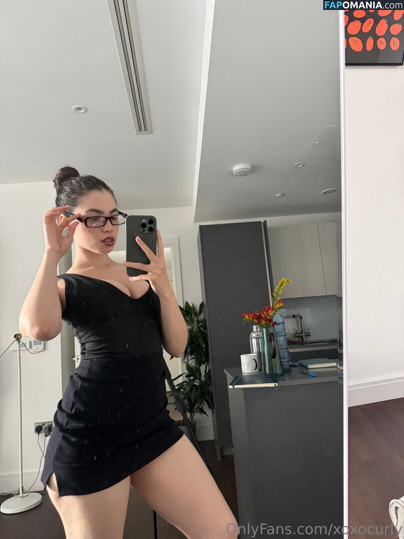 xoxocurly Naken OnlyFans  Läckta Foto #113