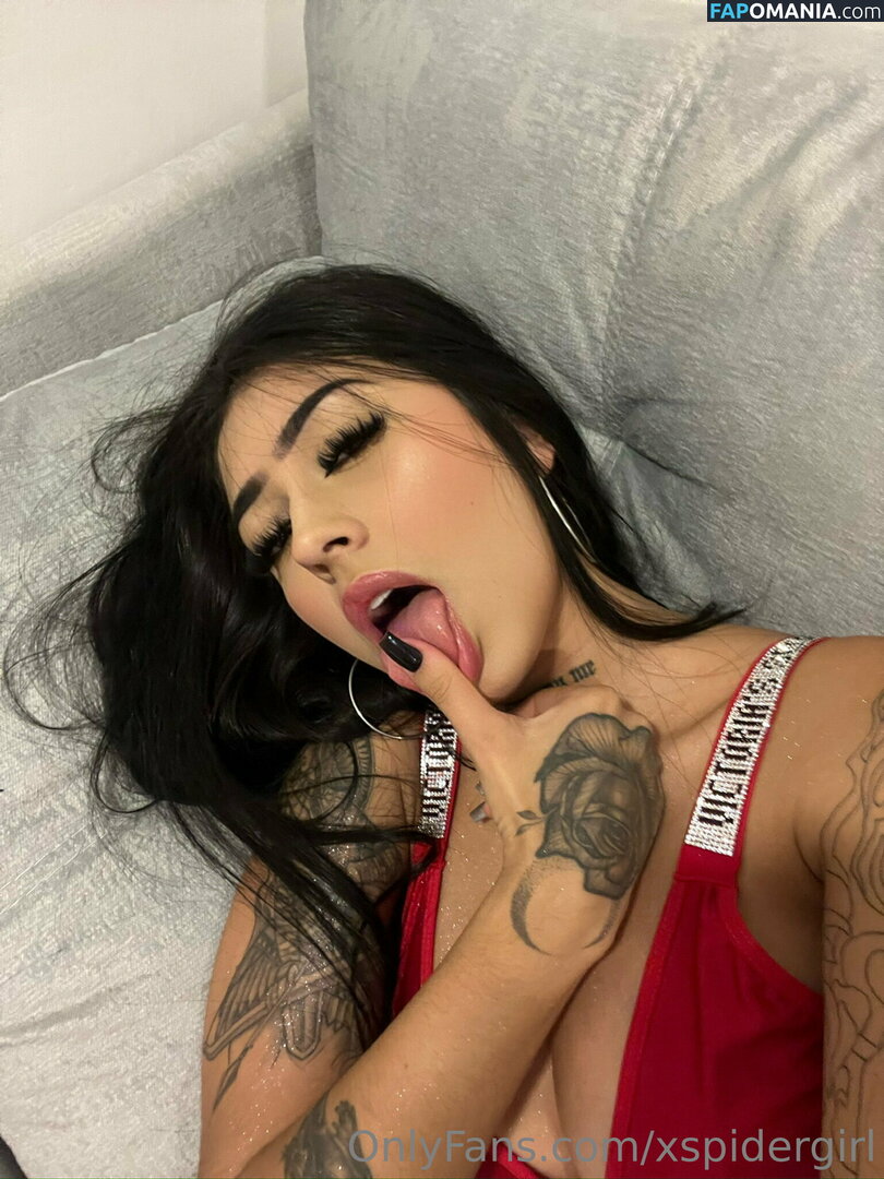 Keyla / Xpidergirl_ / Xspidergirl / xspidergirl__ Naken OnlyFans  Läckta Foto #13
