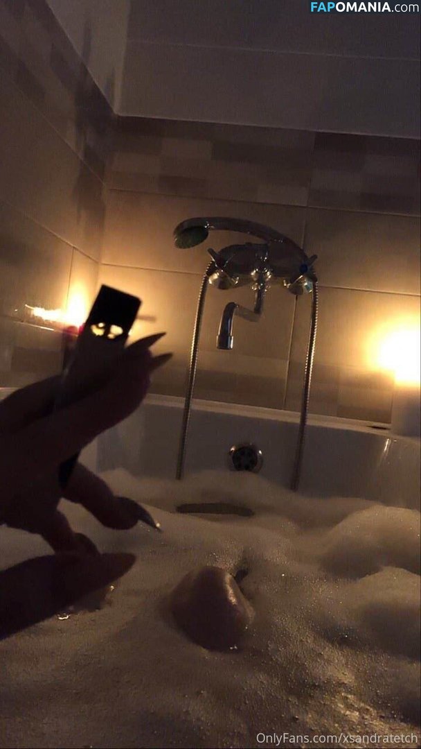 xsandratetch_vip / xx_s_a_i_xx Naken OnlyFans  Läckta Foto #11
