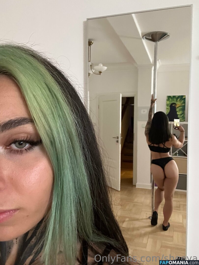 Klaudia Kołodziejczyk / Xsheeya / sheeya Naken OnlyFans  Läckta Foto #4