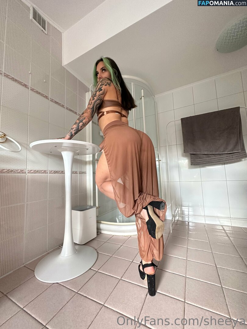 Klaudia Kołodziejczyk / Xsheeya / sheeya Naken OnlyFans  Läckta Foto #5