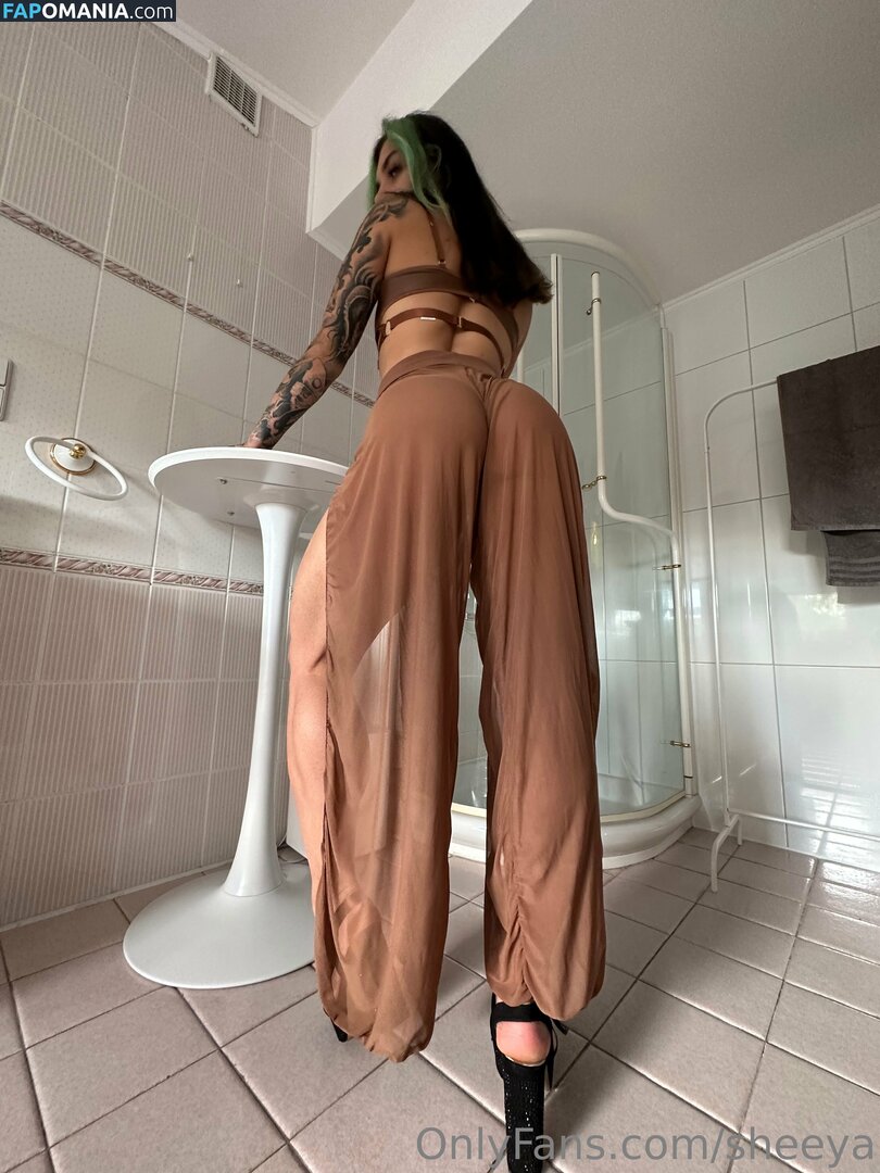 Klaudia Kołodziejczyk / Xsheeya / sheeya Naken OnlyFans  Läckta Foto #8