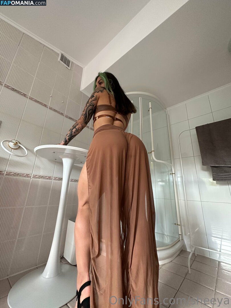 Klaudia Kołodziejczyk / Xsheeya / sheeya Naken OnlyFans  Läckta Foto #10