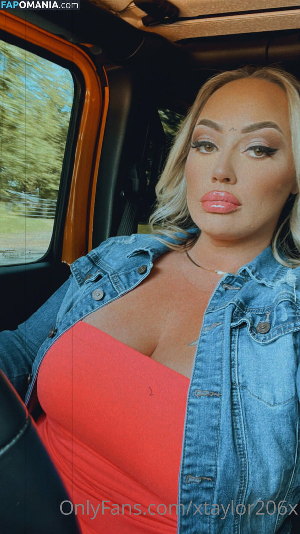 xtaylor206x / xtaylorx26 Naken OnlyFans  Läckta Foto #11