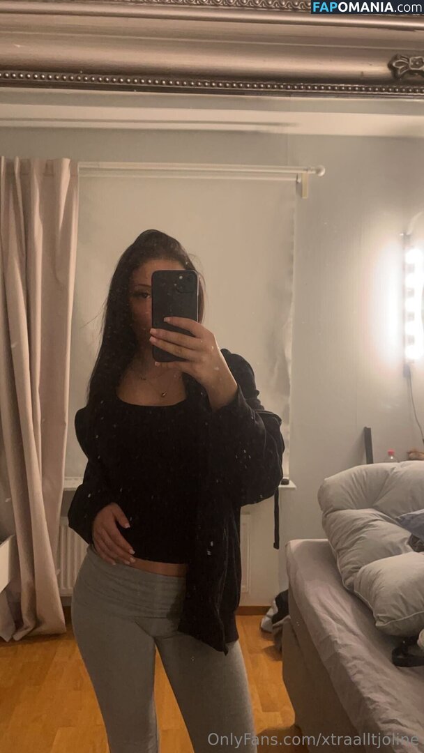 stenqvistjolinee / xtraalltjoline Naken OnlyFans  Läckta Foto #1