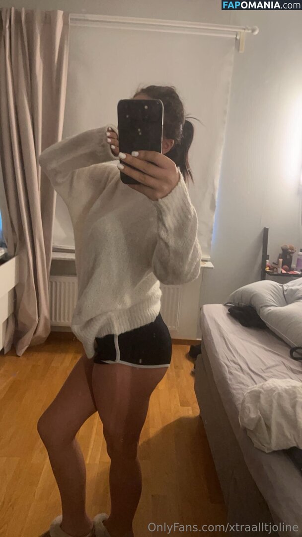 stenqvistjolinee / xtraalltjoline Naken OnlyFans  Läckta Foto #5