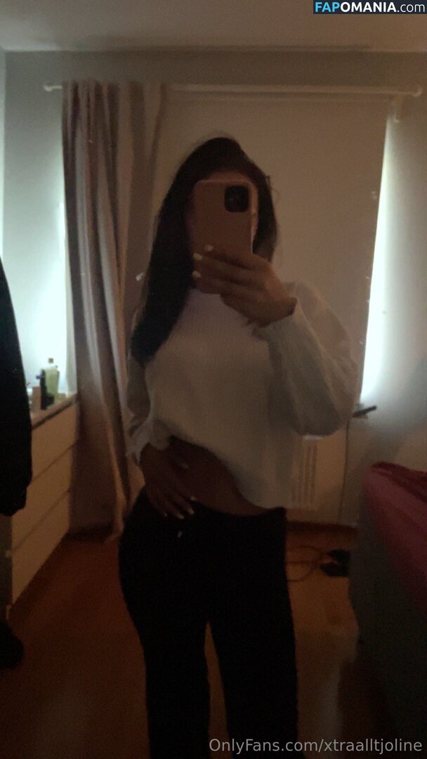 stenqvistjolinee / xtraalltjoline Naken OnlyFans  Läckta Foto #9
