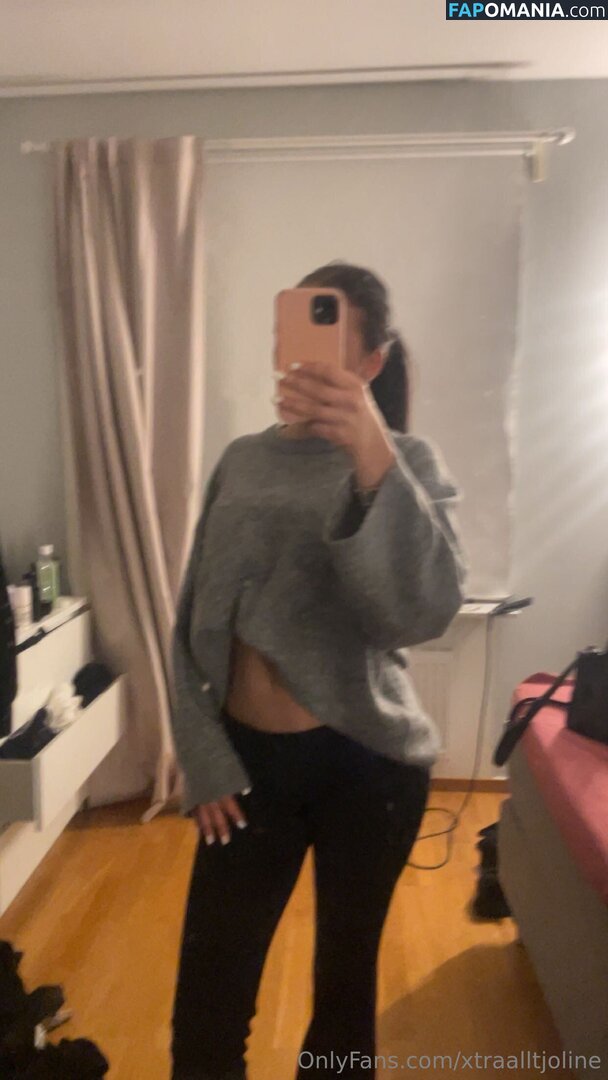 stenqvistjolinee / xtraalltjoline Naken OnlyFans  Läckta Foto #12