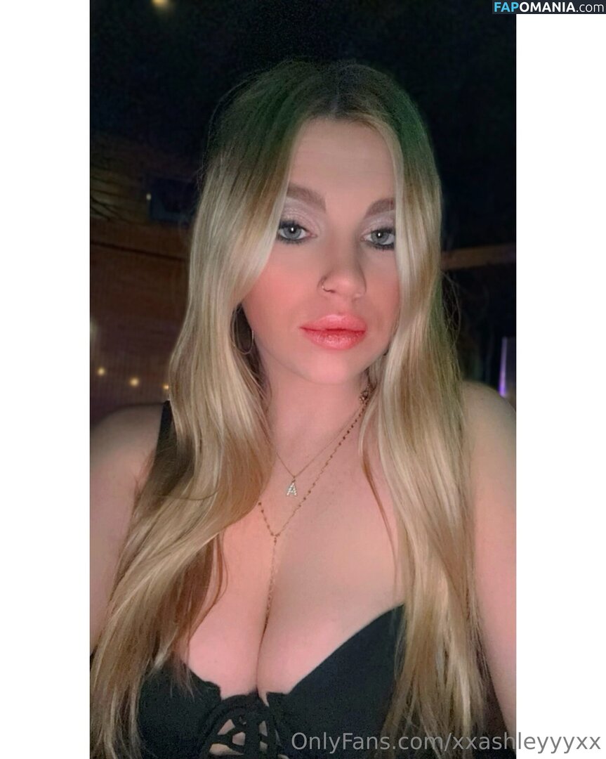 _.xxashleyyyxx._ / xxashleyyyxx Naken OnlyFans  Läckta Foto #12