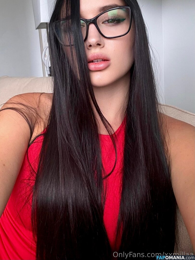 xxmilla / xxmillaa Naken OnlyFans  Läckta Foto #2