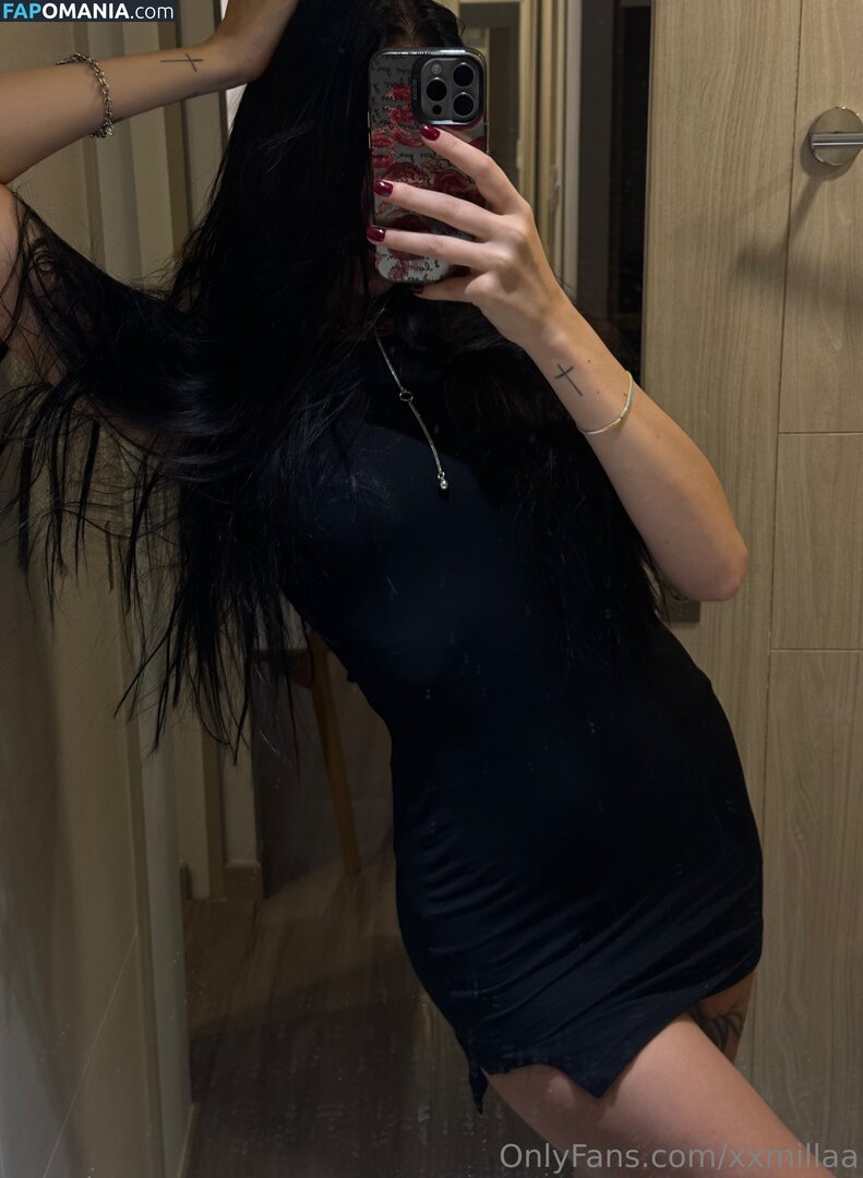 xxmilla / xxmillaa Naken OnlyFans  Läckta Foto #6
