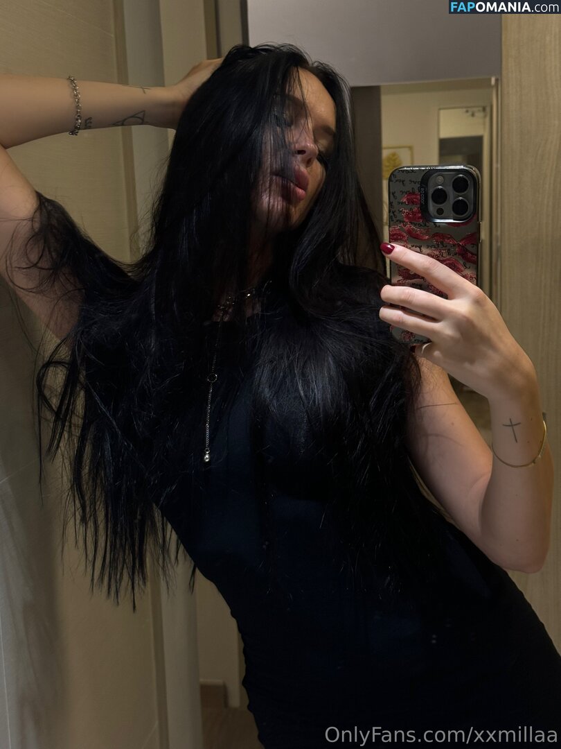 xxmilla / xxmillaa Naken OnlyFans  Läckta Foto #7