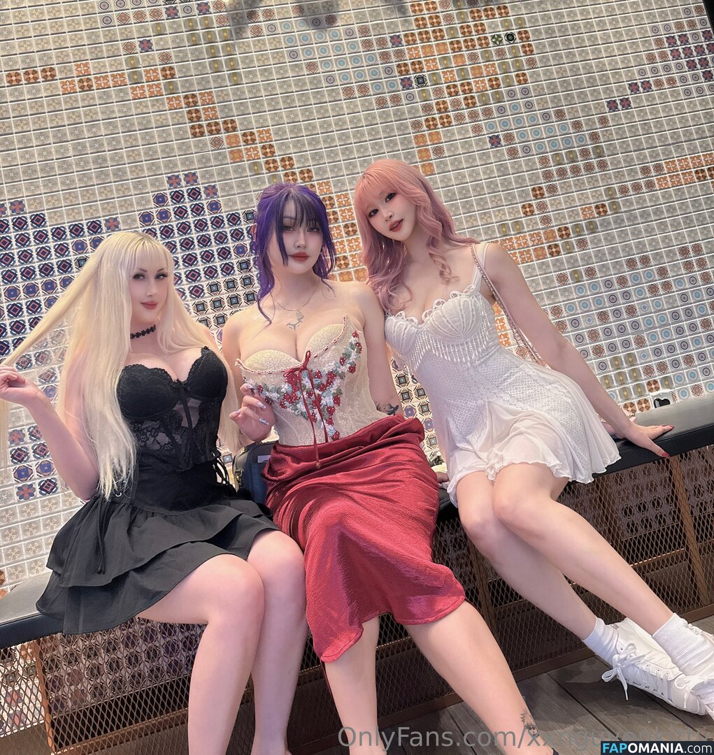 xxnguyenkitty Naken OnlyFans  Läckta Foto #1