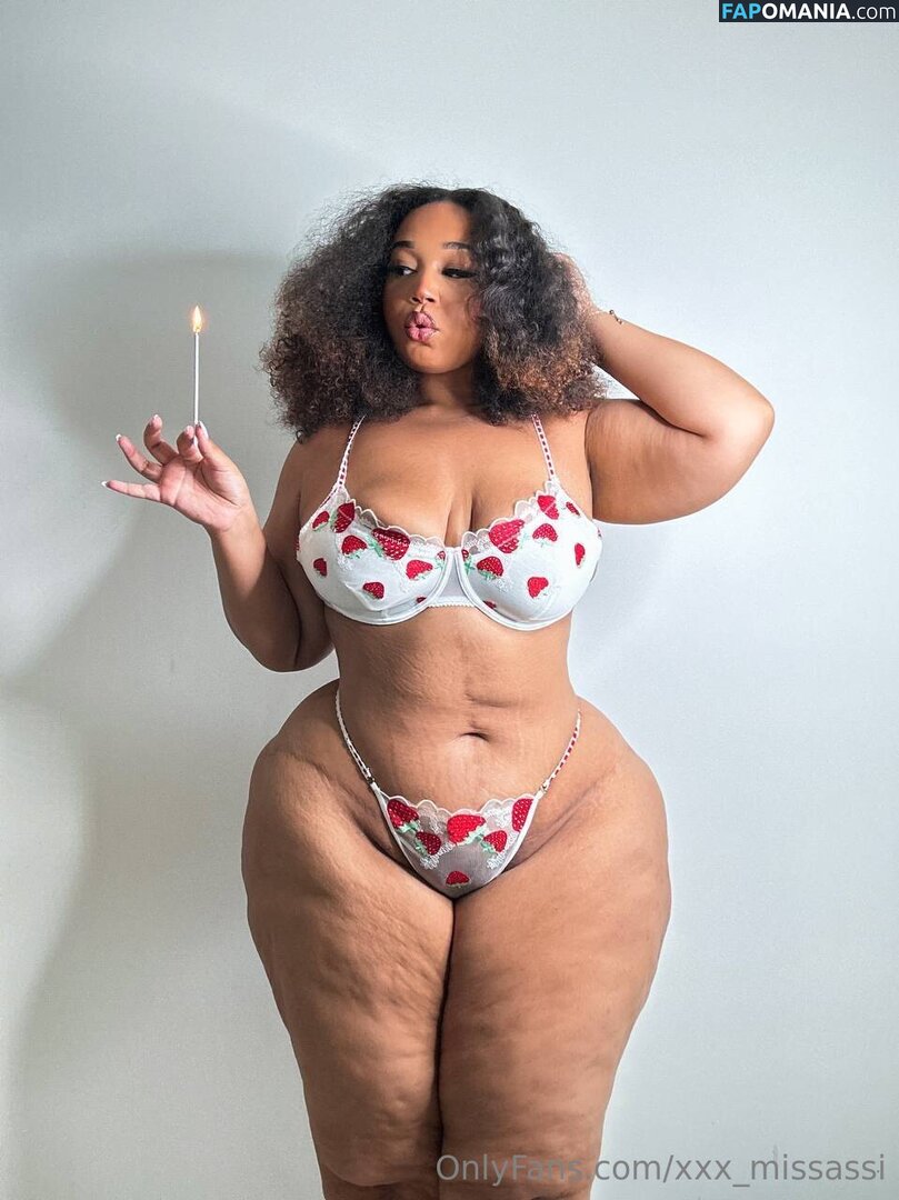 xxx_missassi Naken OnlyFans  Läckta Foto #3
