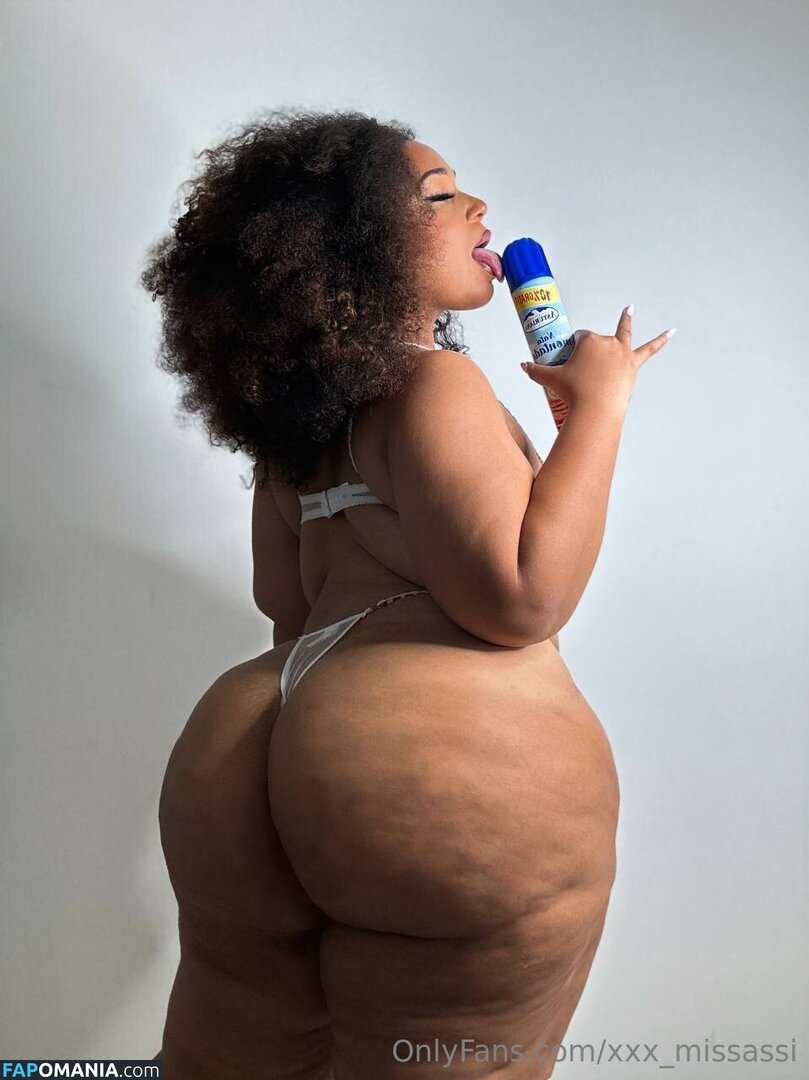 xxx_missassi Naken OnlyFans  Läckta Foto #4