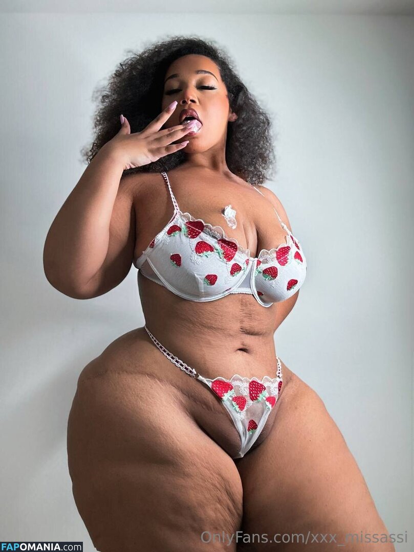 xxx_missassi Naken OnlyFans  Läckta Foto #5