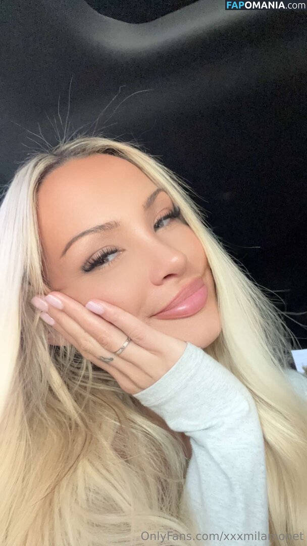 xximilamonet / xxxmilamonet Naken OnlyFans  Läckta Foto #4