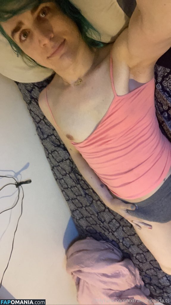 _trashpanda_express_ / xxxtramshpanda Naken OnlyFans  Läckta Foto #4