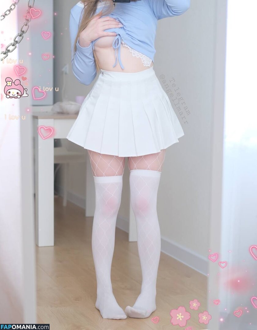 Xzwwass / angelicnymphh / sidoorovam Naken OnlyFans  Läckta Foto #230