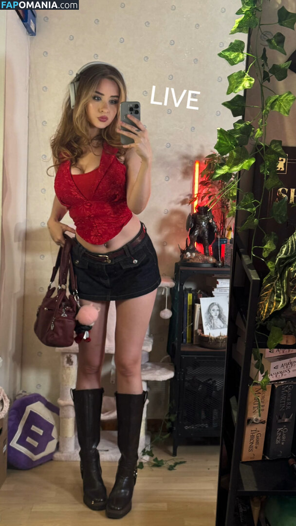 yaboielina Naken OnlyFans  Läckta Foto #284
