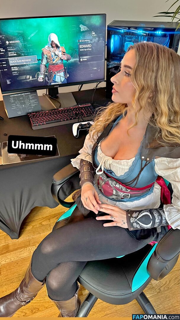 yaboielina Naken OnlyFans  Läckta Foto #302