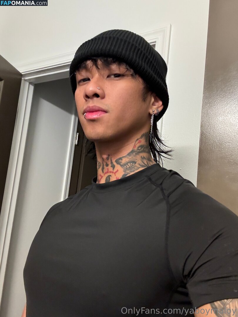 ya_boy_maloy / yaboymaloy Naken OnlyFans  Läckta Foto #1