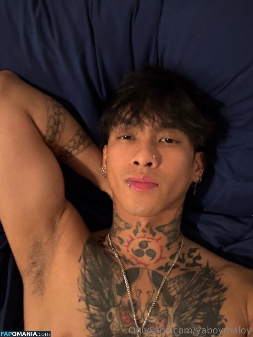 ya_boy_maloy / yaboymaloy Naken OnlyFans  Läckta Foto #3
