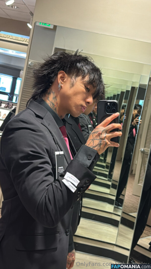 ya_boy_maloy / yaboymaloy Naken OnlyFans  Läckta Foto #4